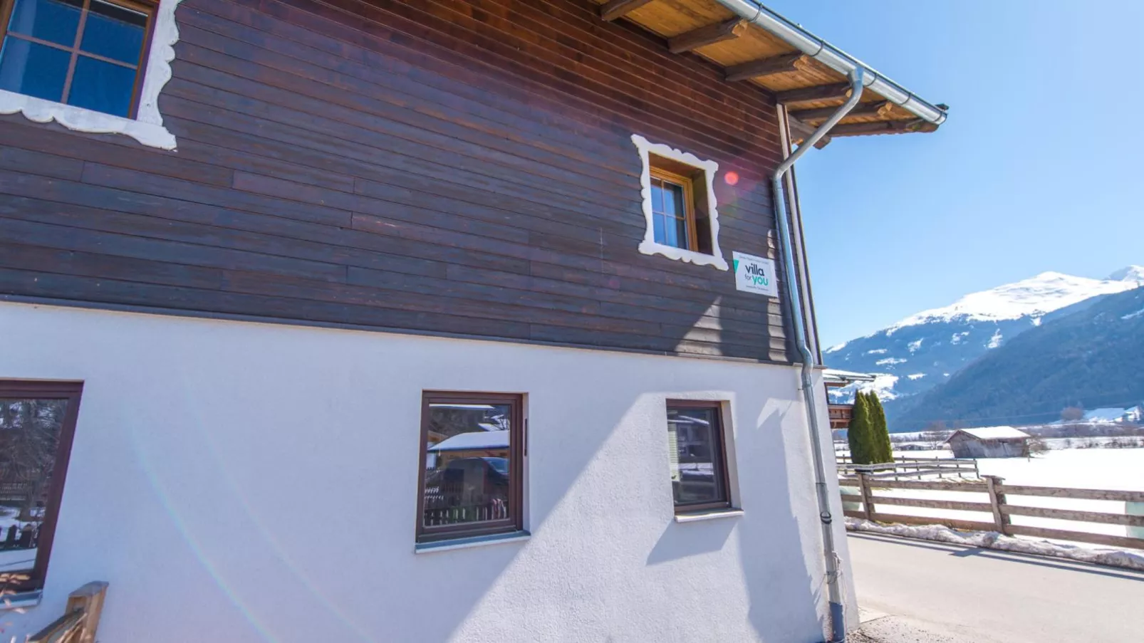 Kitzbüheler Alpen XL-Exterior winter
