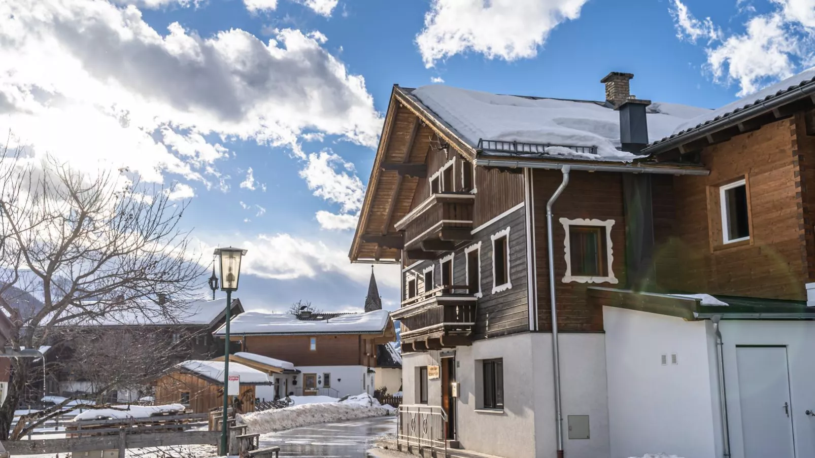 Kitzbüheler Alpen L-Exterior winter