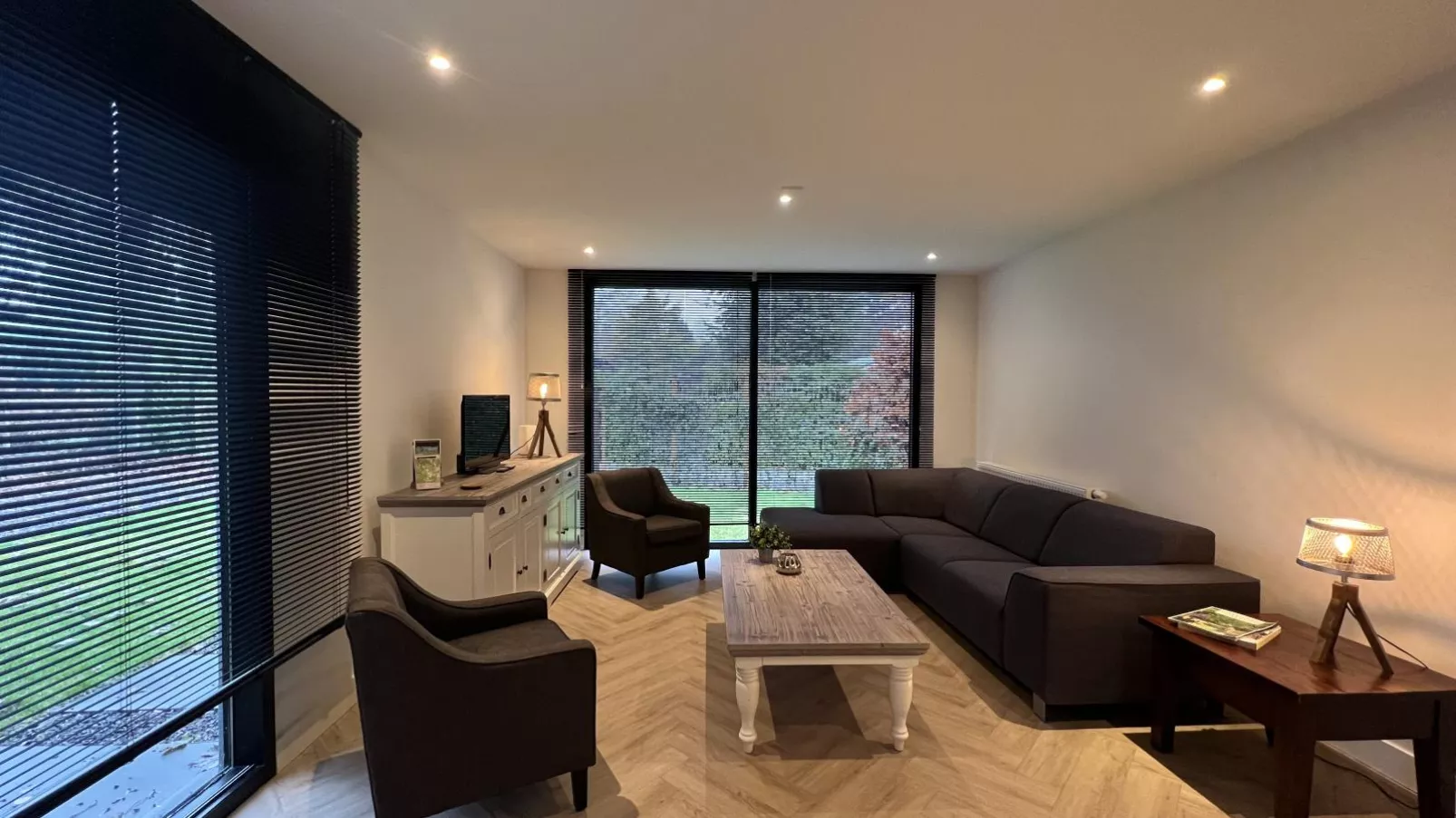 De Veluwse houtduif-Living room