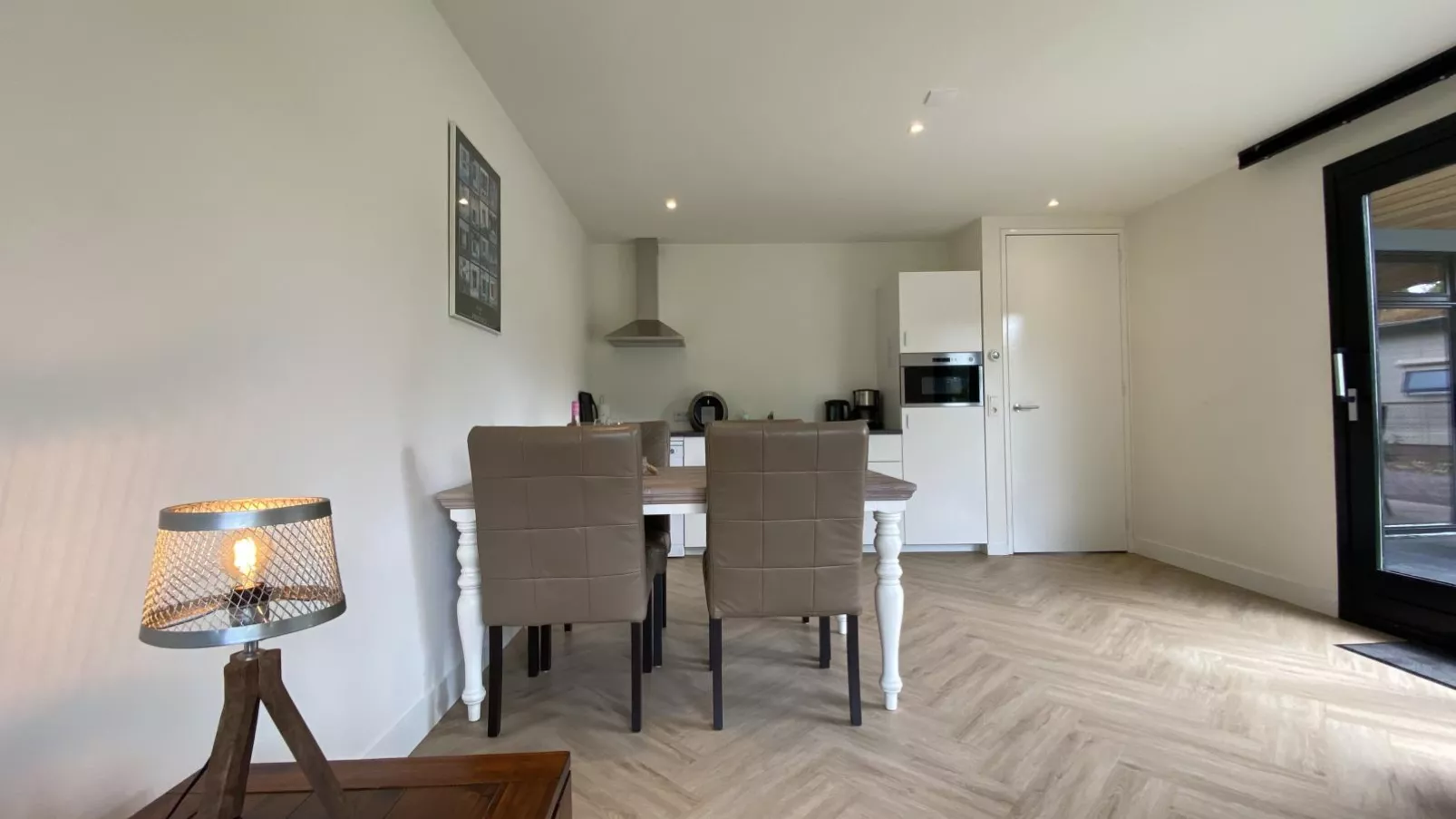 De Veluwse houtduif-Dining room