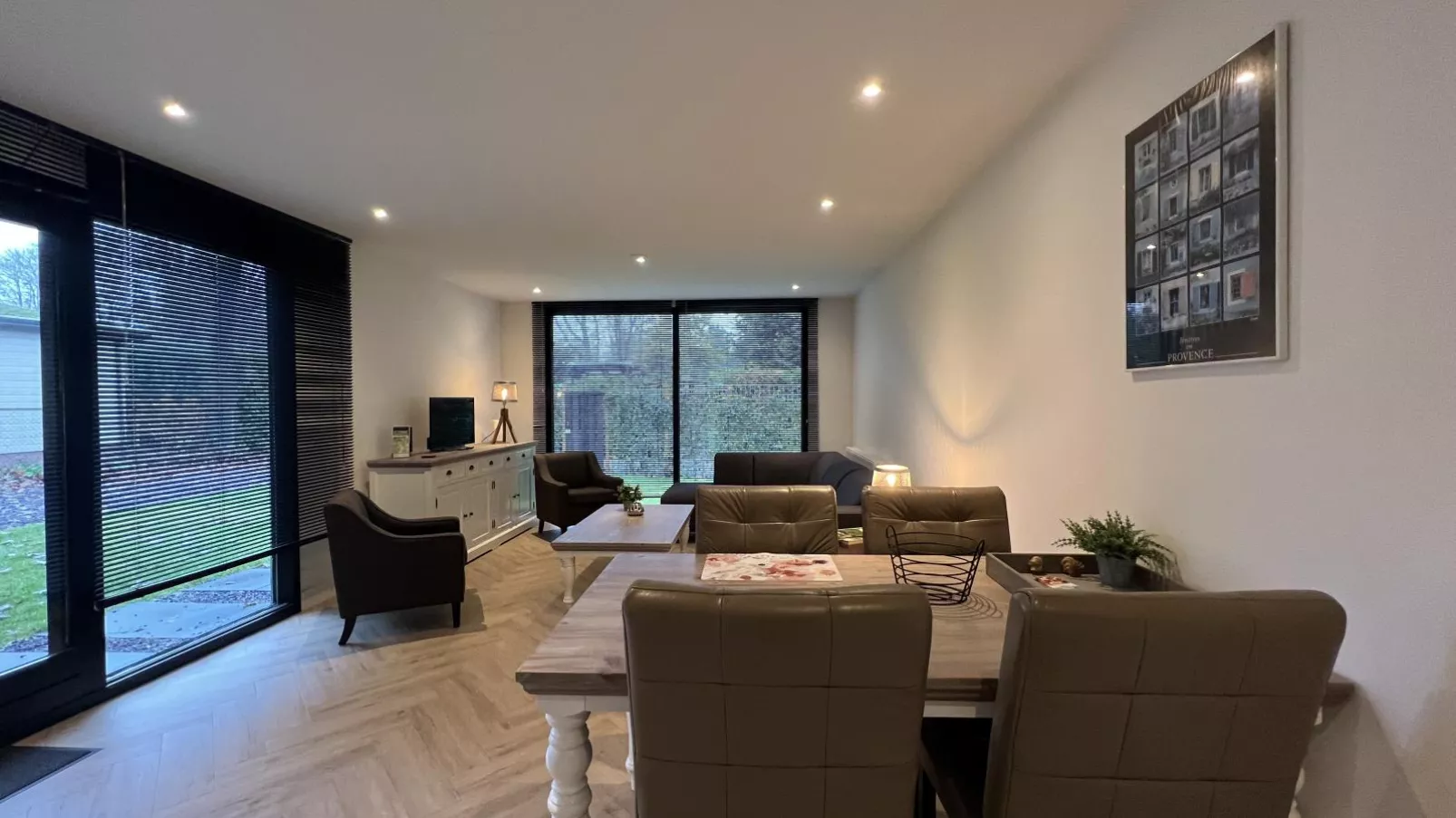 De Veluwse houtduif-Living room