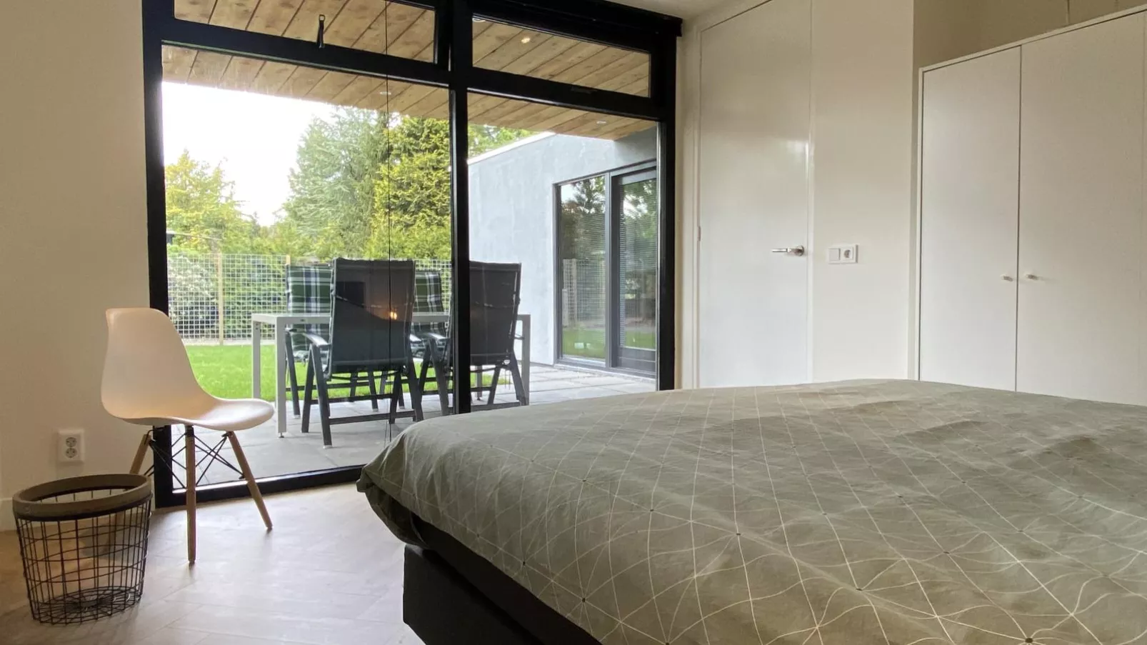 De Veluwse houtduif-Bedroom