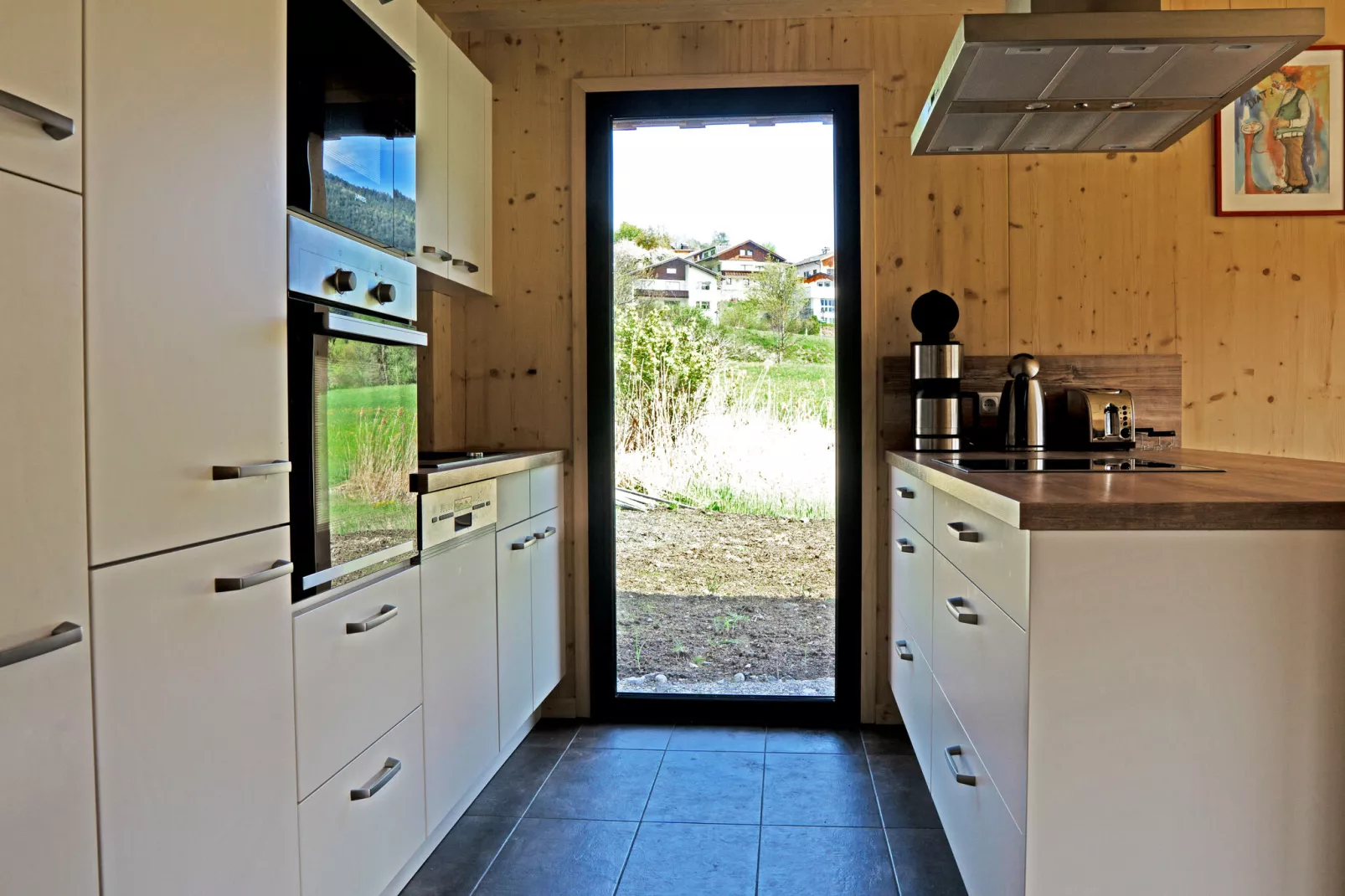 Bergeralm Chalets 1-Kitchen
