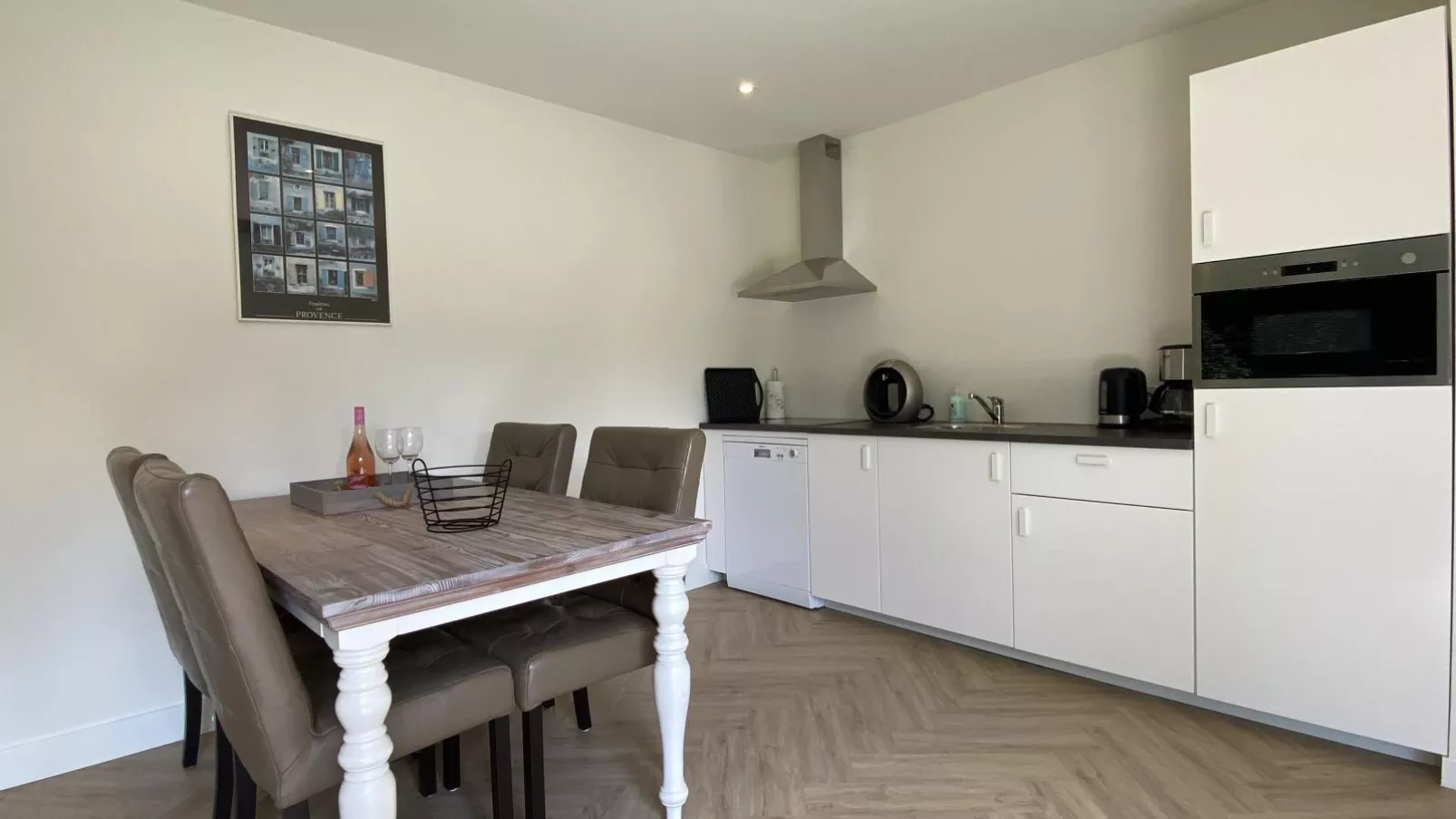 De Veluwse houtduif-Kitchen