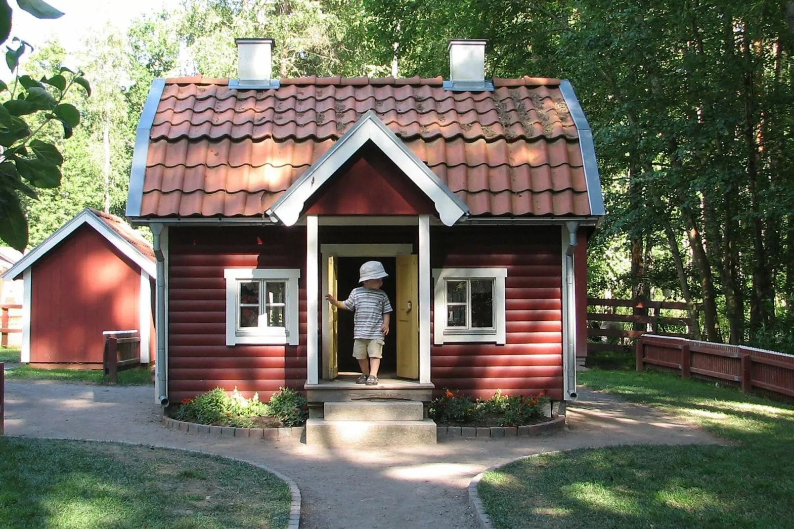 8 person holiday home in VIMMERBY-By Traum-Not tagged