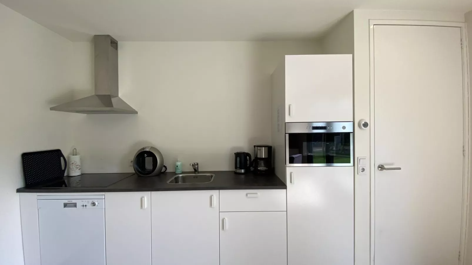 De Veluwse houtduif-Kitchen