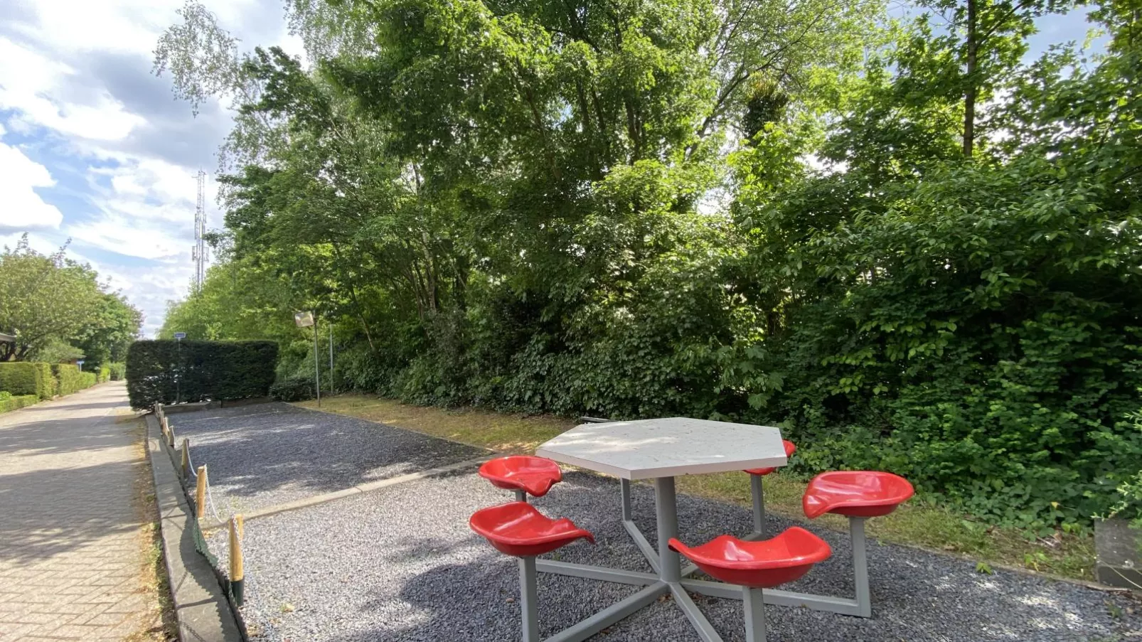 De Veluwse houtduif-Park facilities
