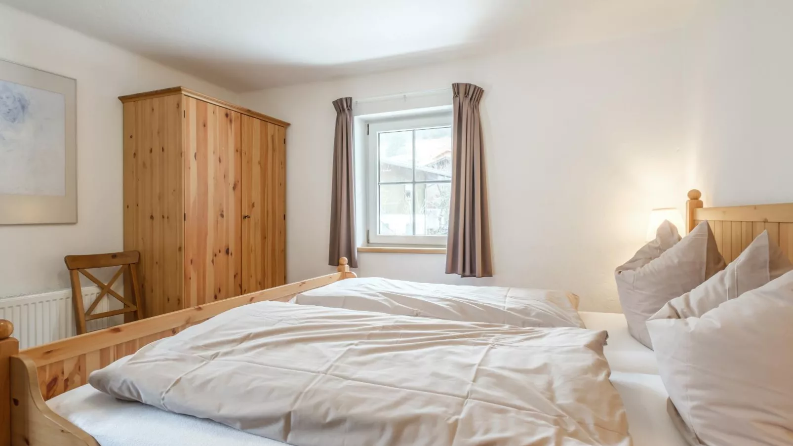 Kitzbüheler Alpen L-Bedroom