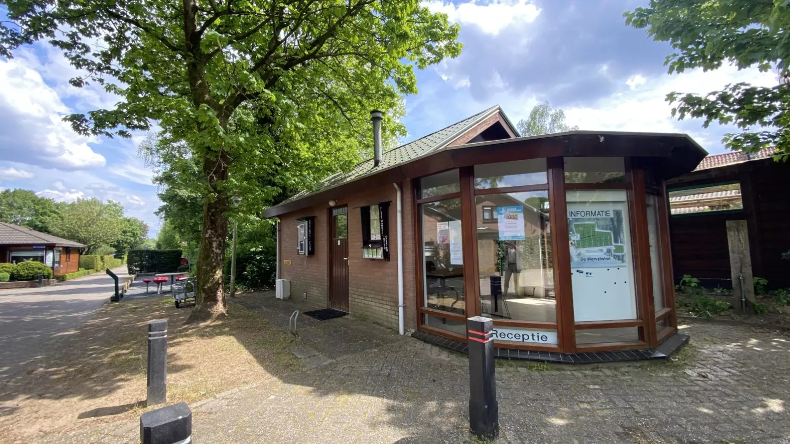 De Veluwse houtduif-Park facilities