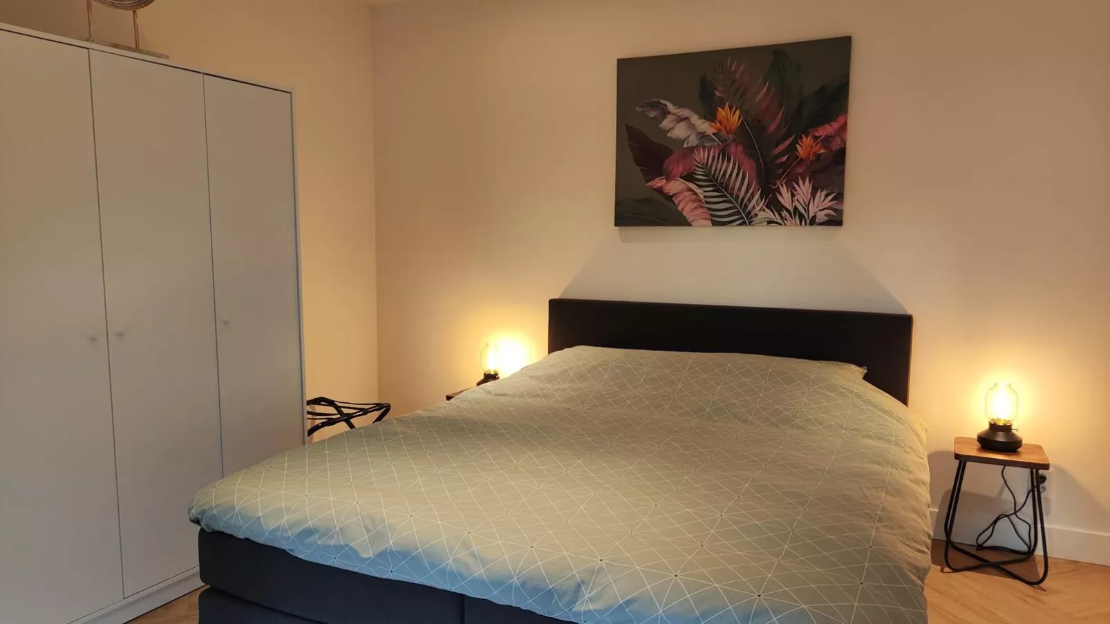De Veluwse houtduif-Bedroom