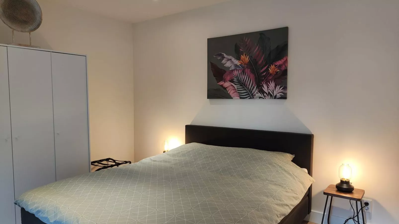 De Veluwse houtduif-Bedroom