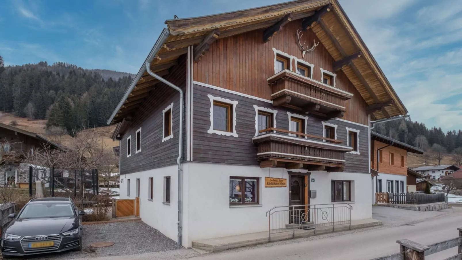 Kitzbüheler Alpen L-Exterior summer