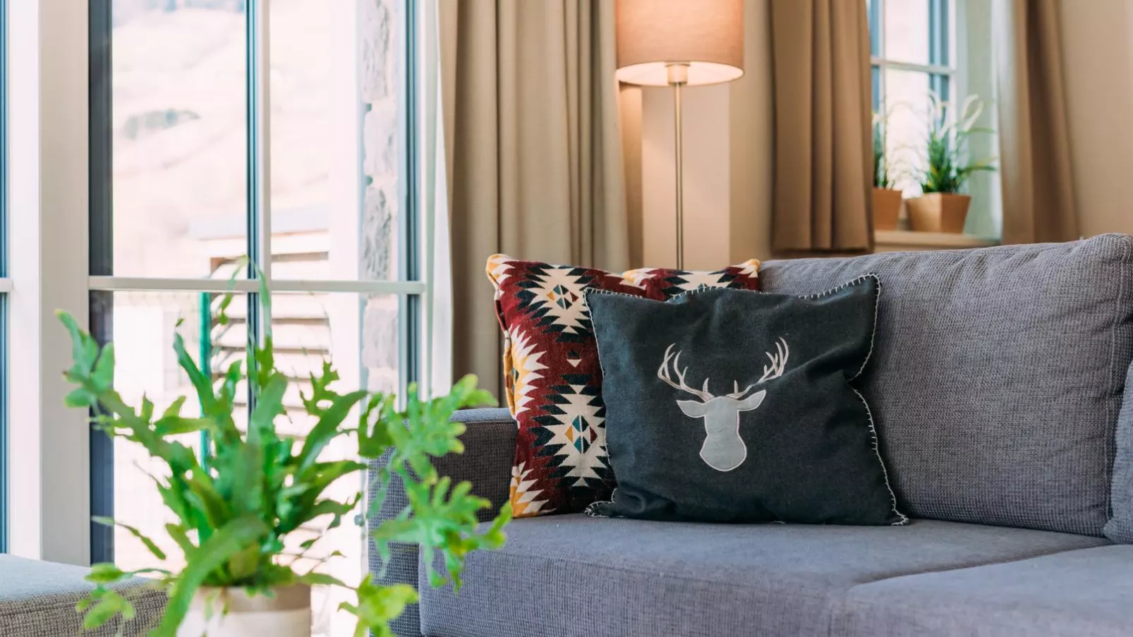 Tauern Lodge XL-Atmosphere