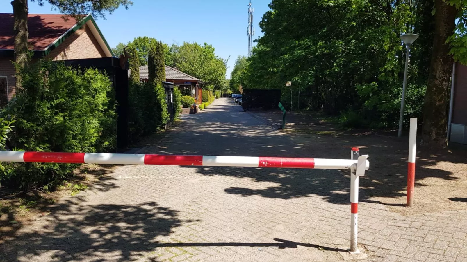 De Veluwse houtduif-Park facilities
