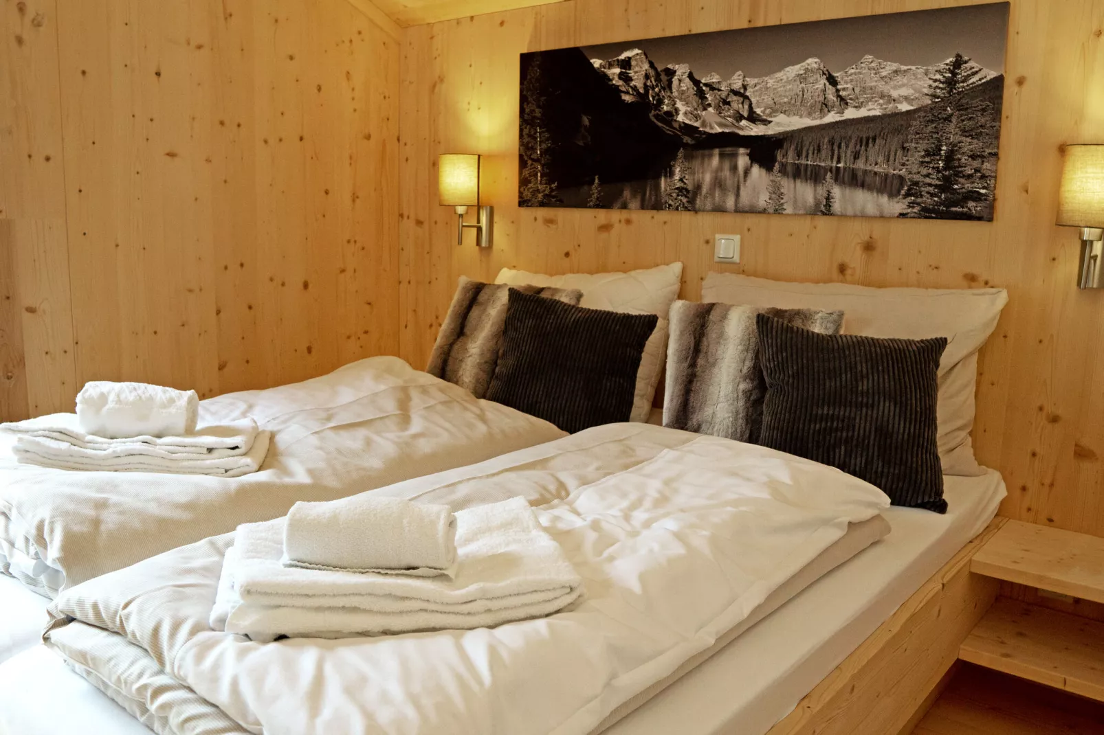 Bergeralm Chalets 1-Bedroom