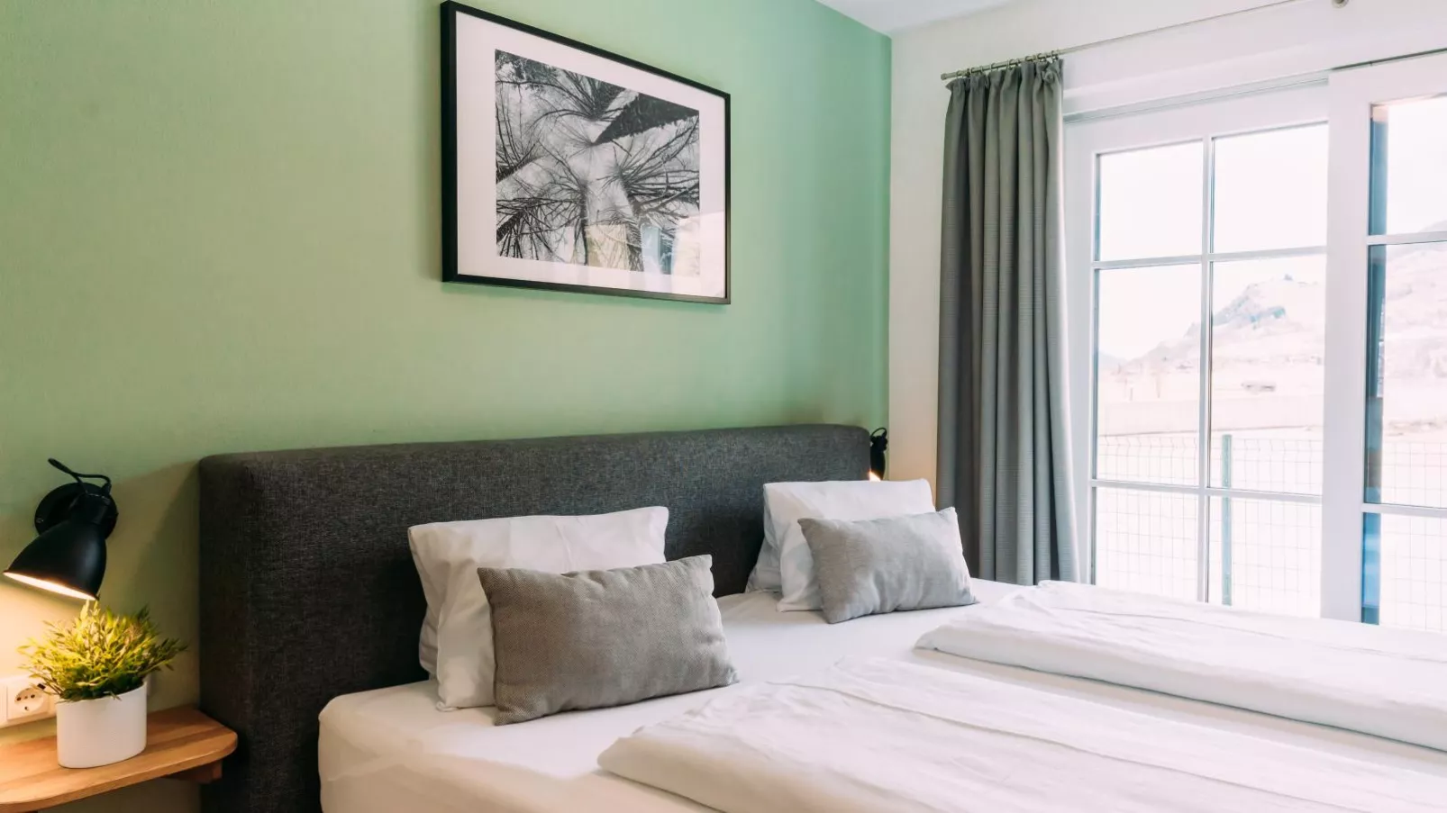 Tauern Lodge XL-Bedroom