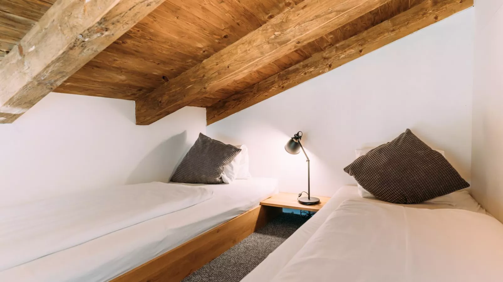 Tauern Lodge XL-Bedroom
