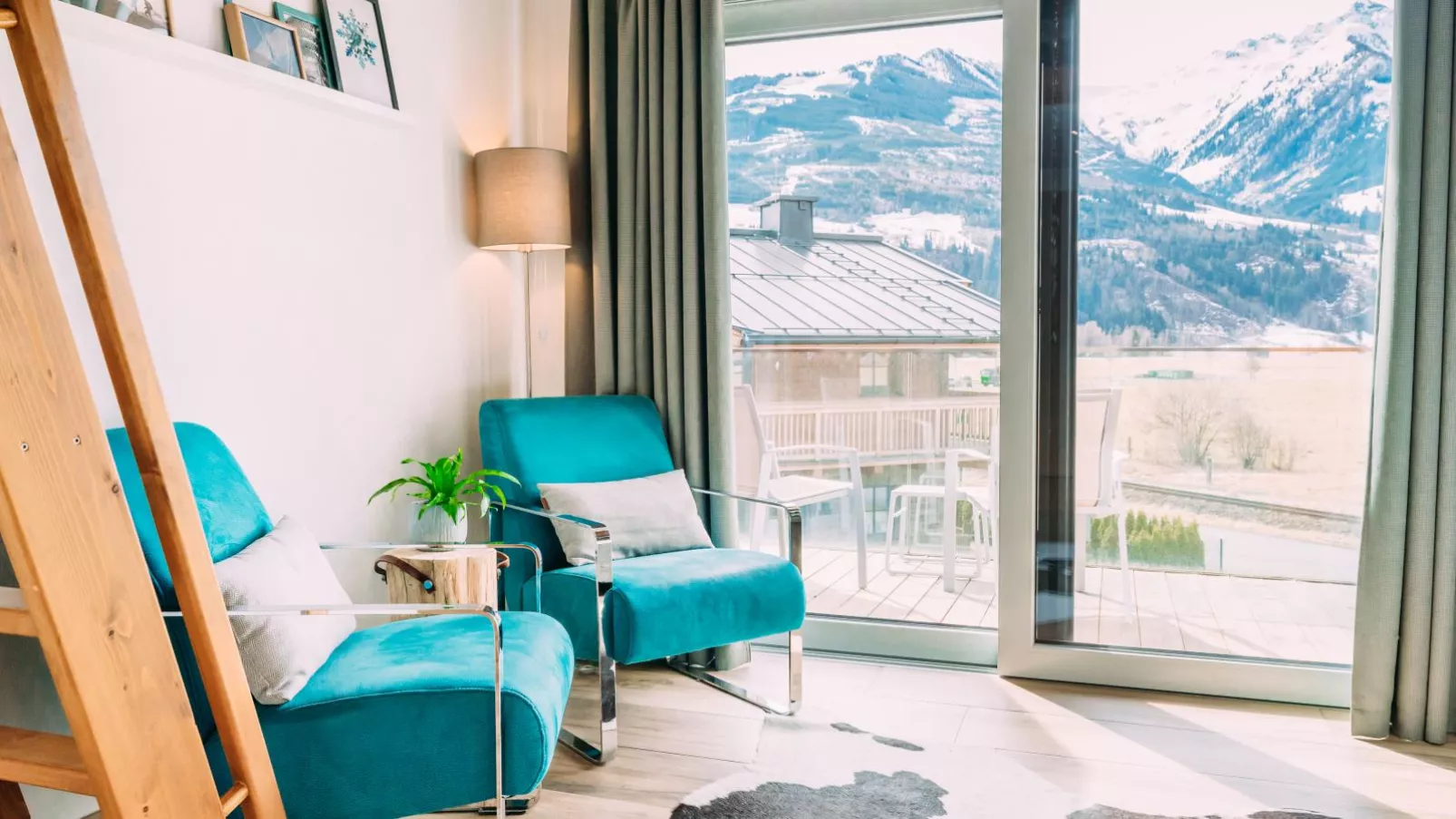 Tauern Lodge XL-Bedroom
