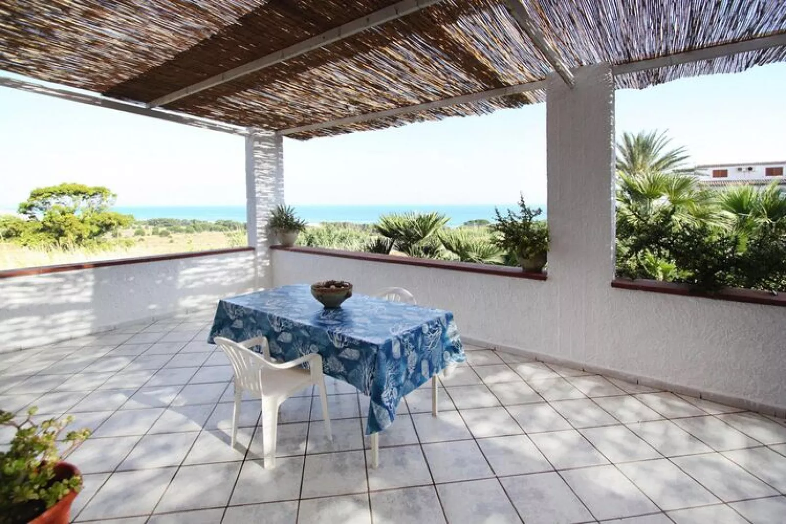 Apartments, Castelvetrano-Trilo Antica Sicilia-Terrace