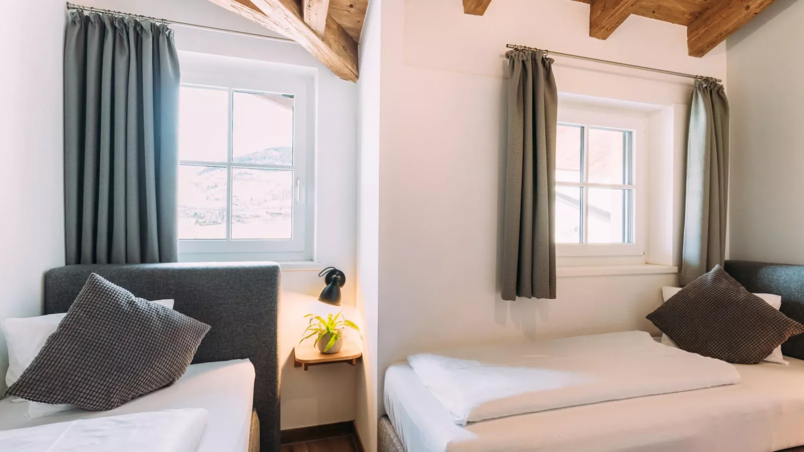 Tauern Lodge XL-Bedroom