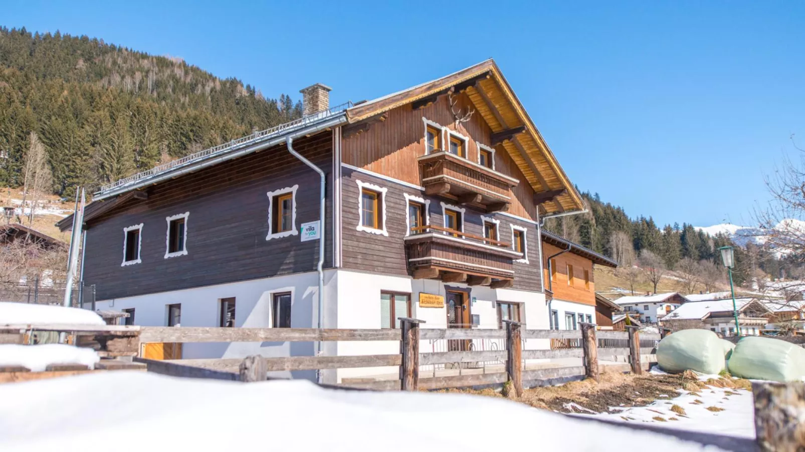Kitzbüheler Alpen L-Exterior winter