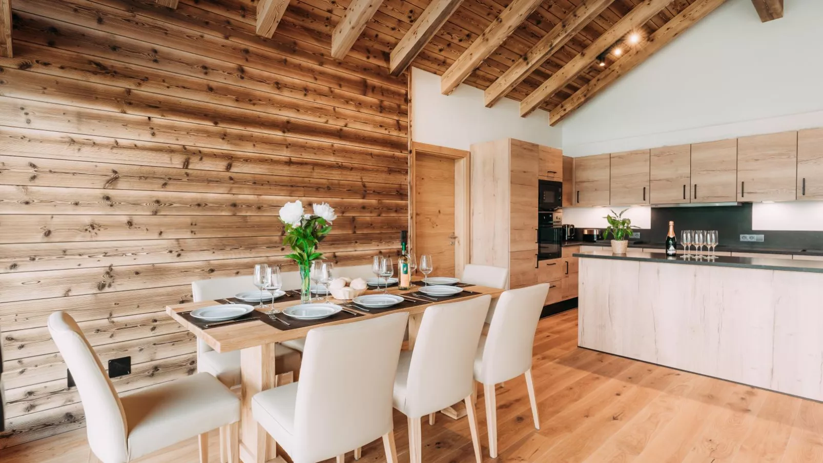 TOP 3 Sonnberg-Dining room