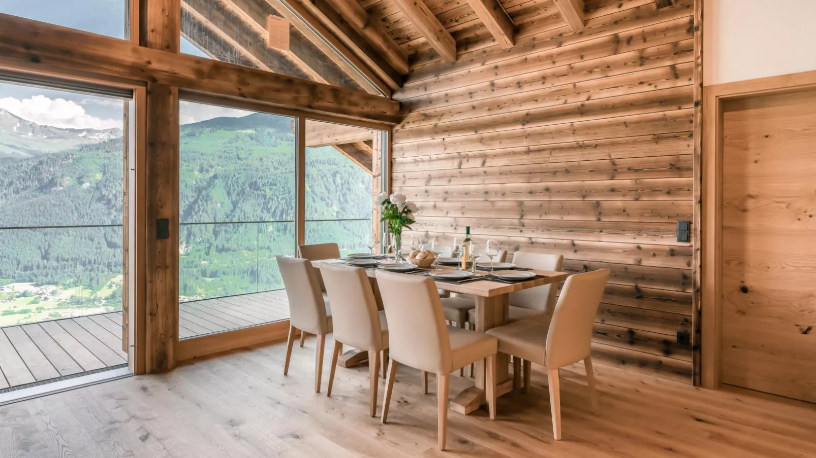 TOP 3 Sonnberg-Dining room