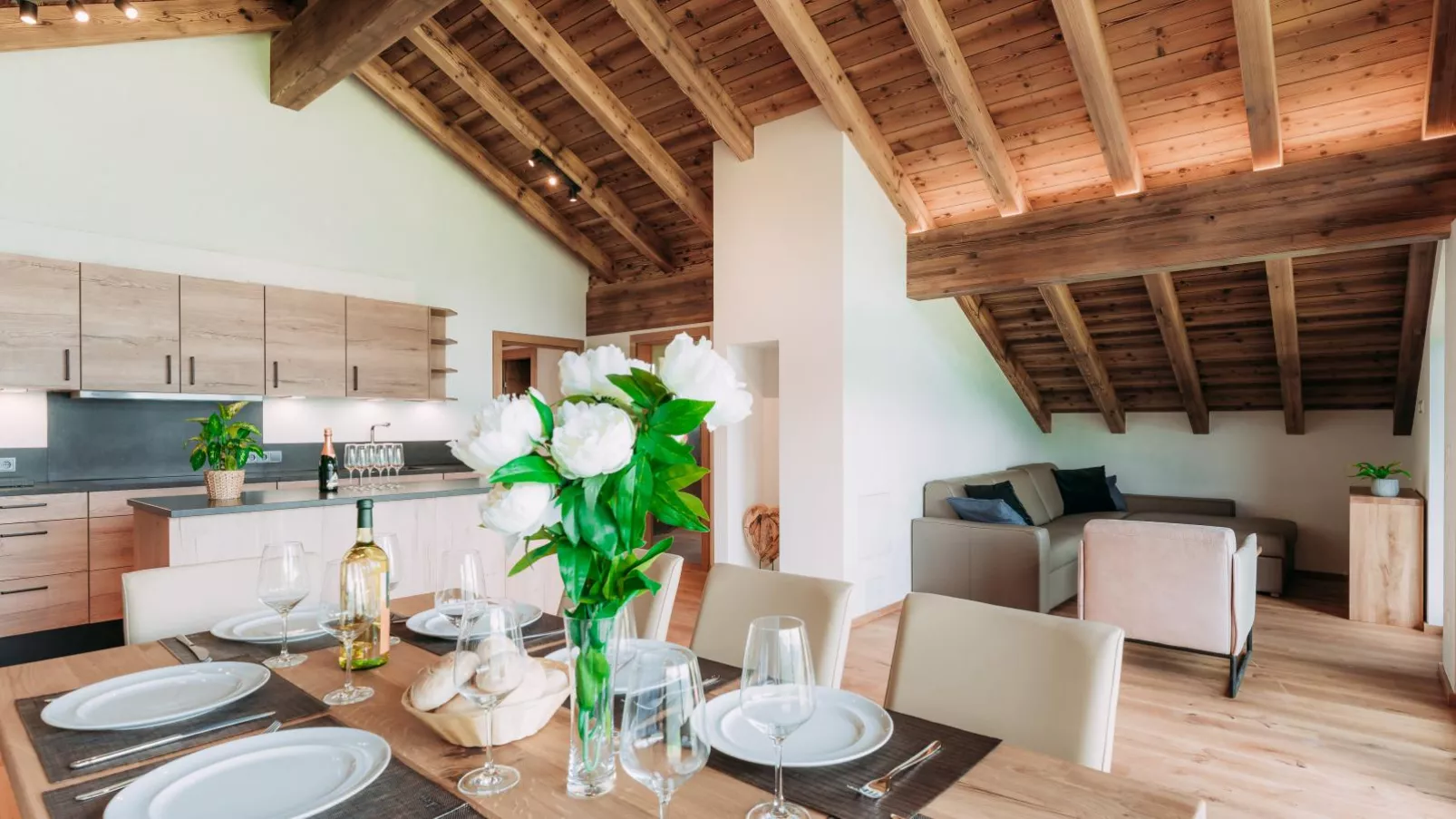TOP 3 Sonnberg-Dining room