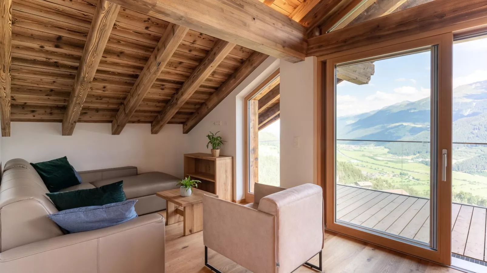 TOP 3 Sonnberg-Living room