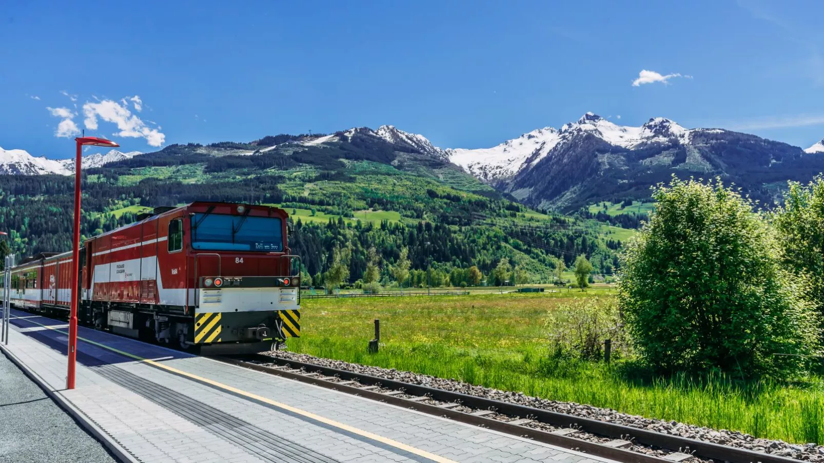 Tauern Lodge XL-Areas summer 1km
