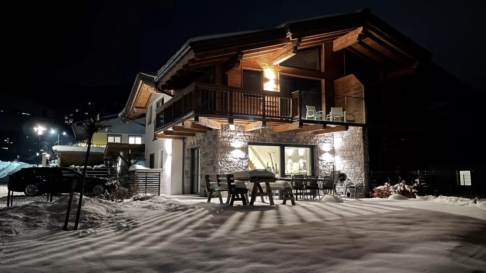 Tauern Lodge XL-Exterior winter