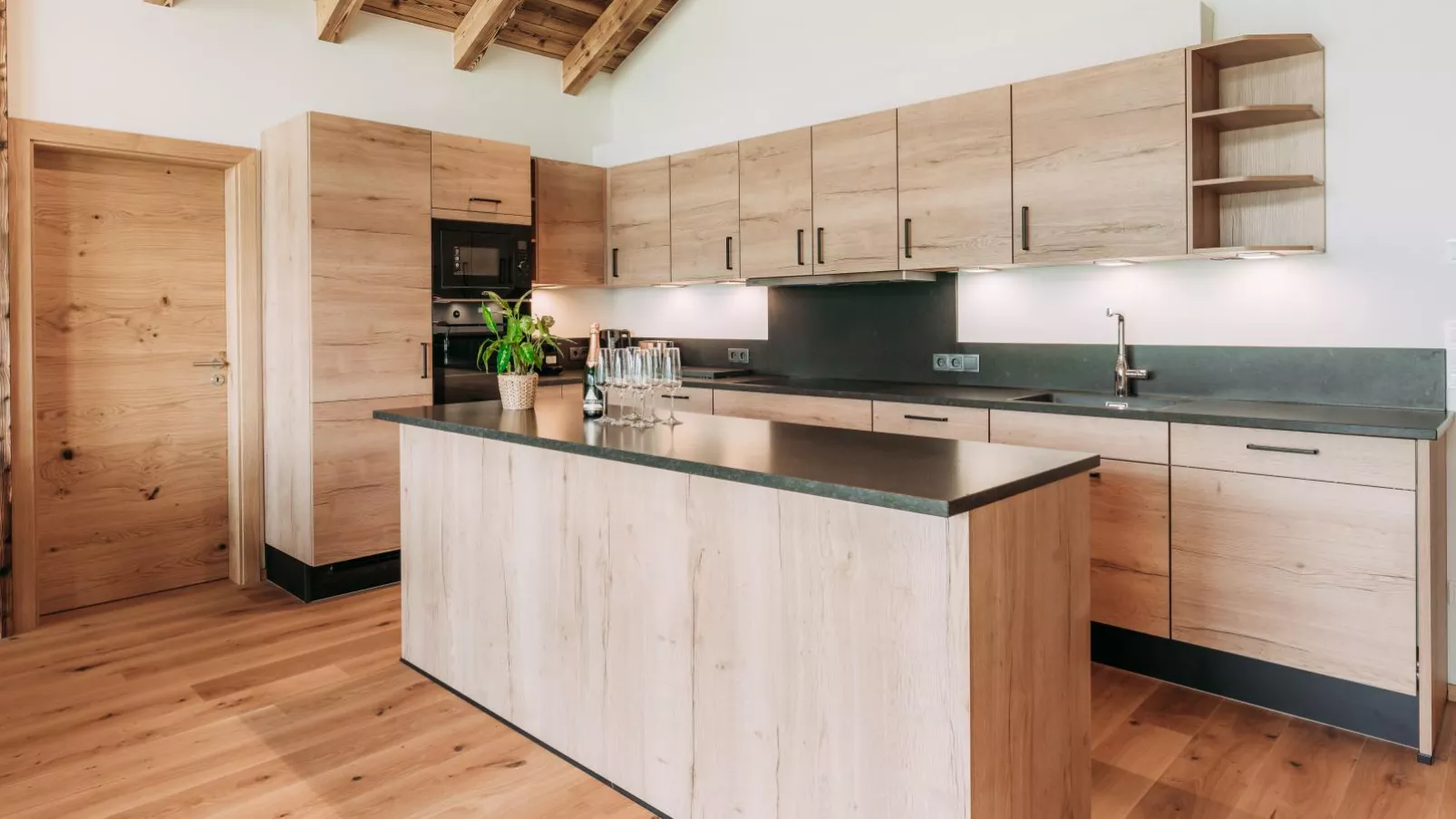 TOP 3 Sonnberg-Kitchen