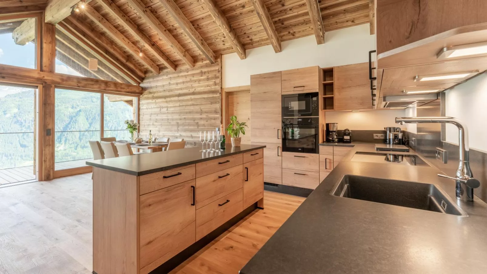 TOP 3 Sonnberg-Kitchen