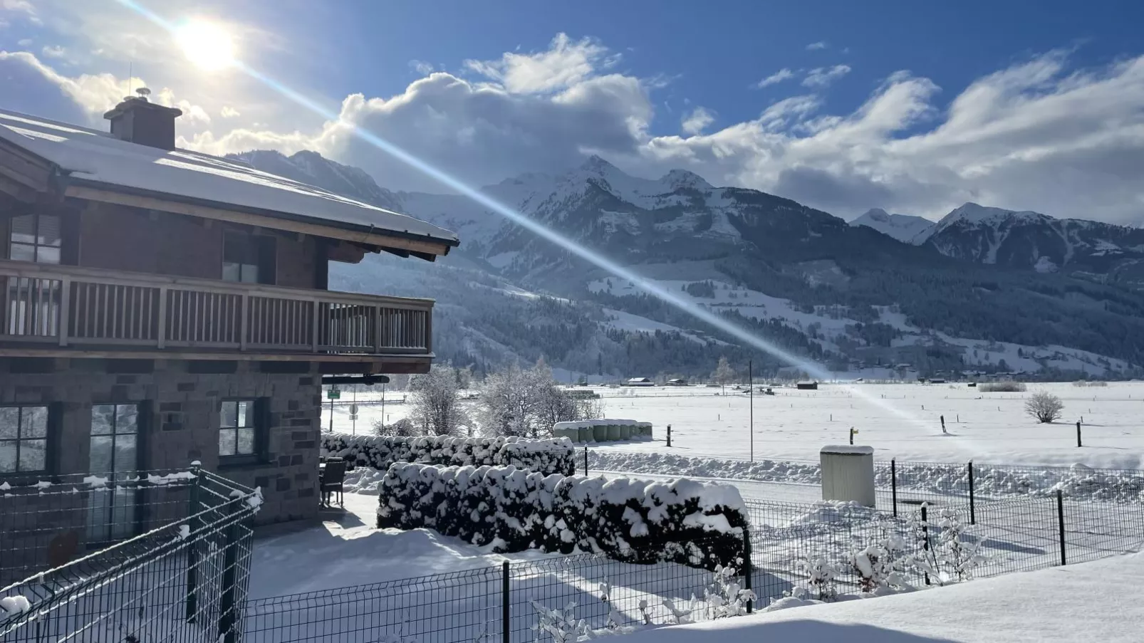 Tauern Lodge XL-View winter