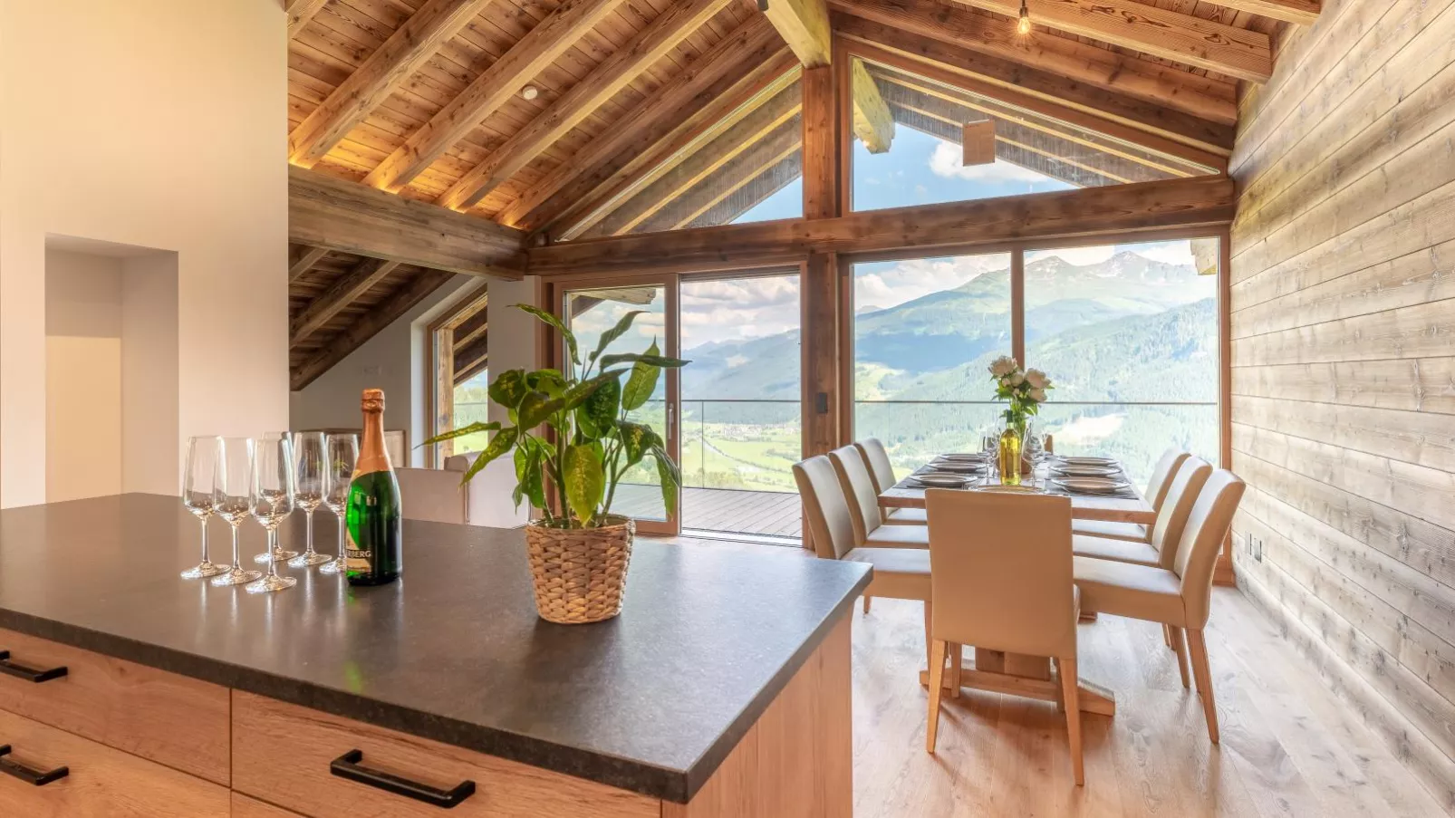 TOP 3 Sonnberg-Kitchen