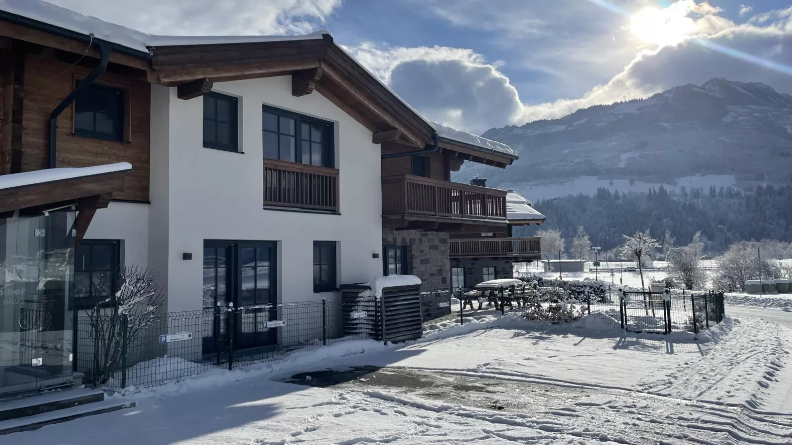 Tauern Lodge XL-Exterior winter