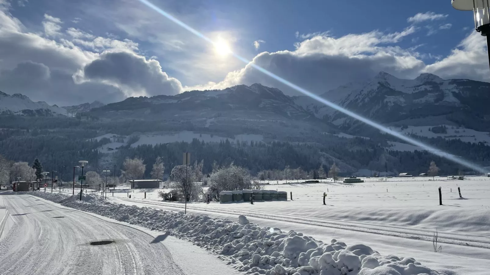 Tauern Lodge XL-View winter