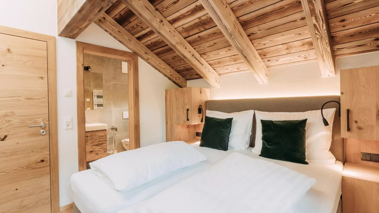 TOP 3 Sonnberg-Bedroom