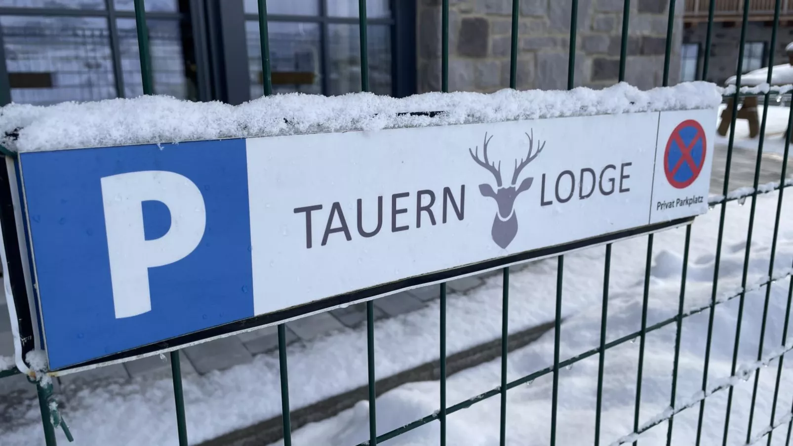 Tauern Lodge XL-Atmosphere