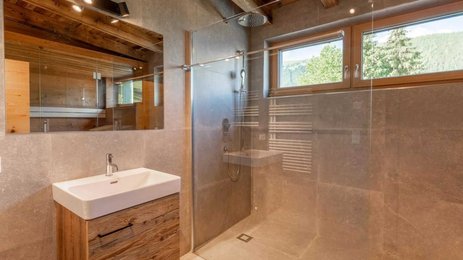 TOP 3 Sonnberg-Bathroom