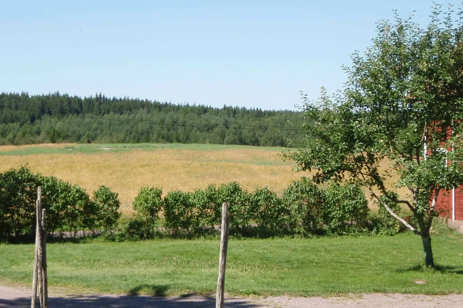 8 person holiday home in VIMMERBY-By Traum-View