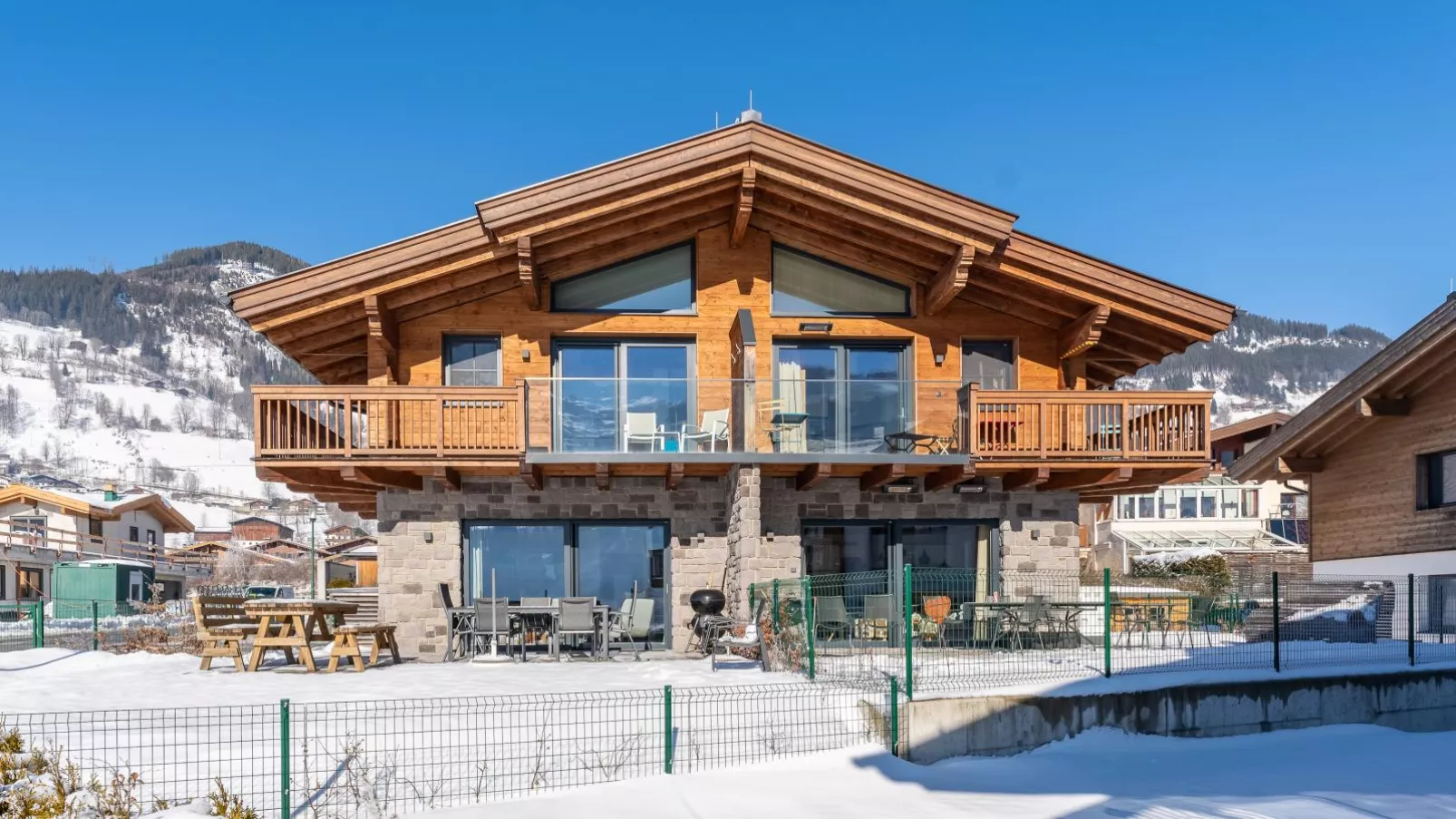 Tauern Lodge XL-Exterior winter