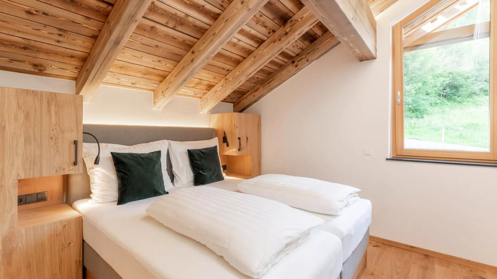 TOP 3 Sonnberg-Bedroom
