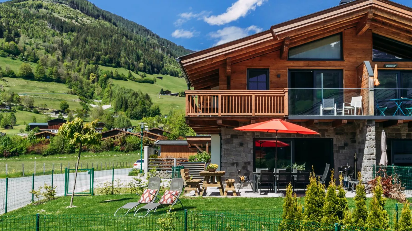 Tauern Lodge XL-Exterior summer