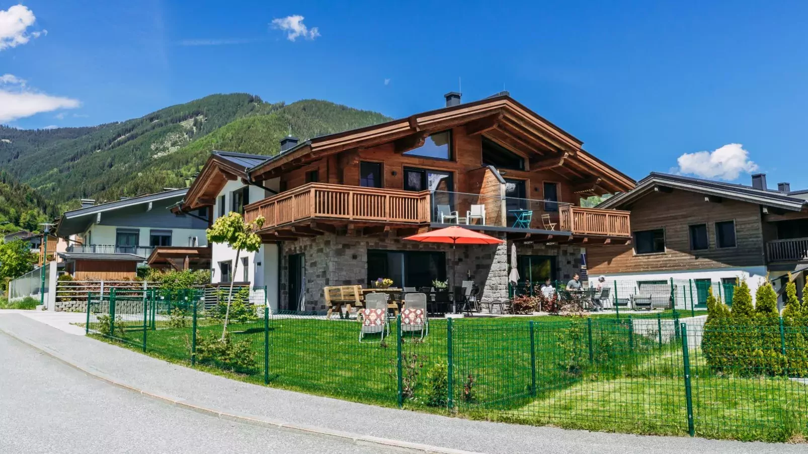 Tauern Lodge XL-Exterior summer