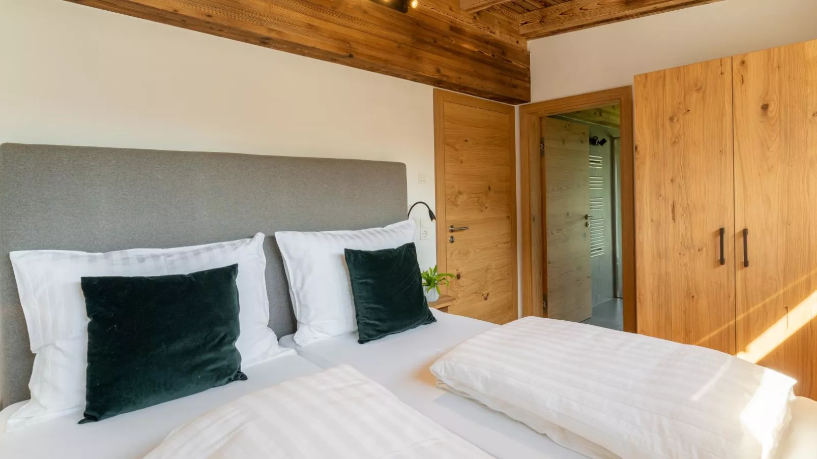 TOP 3 Sonnberg-Bedroom
