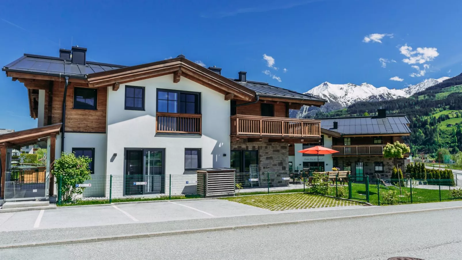 Tauern Lodge XL-Exterior summer