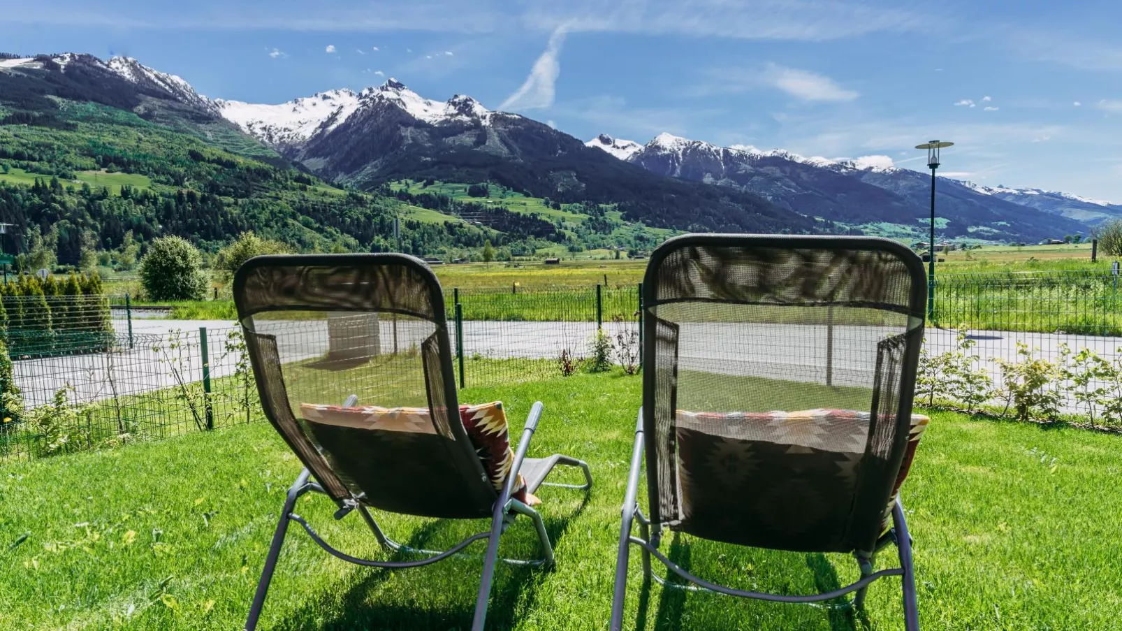 Tauern Lodge XL-Gardens summer