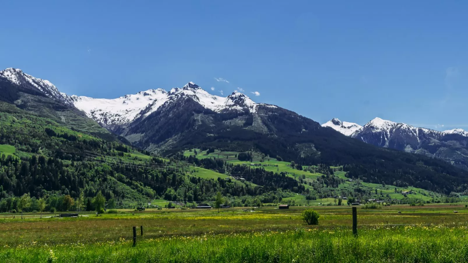 Tauern Lodge XL-View summer