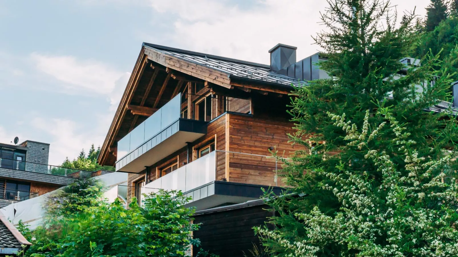 TOP 3 Sonnberg-Exterior summer